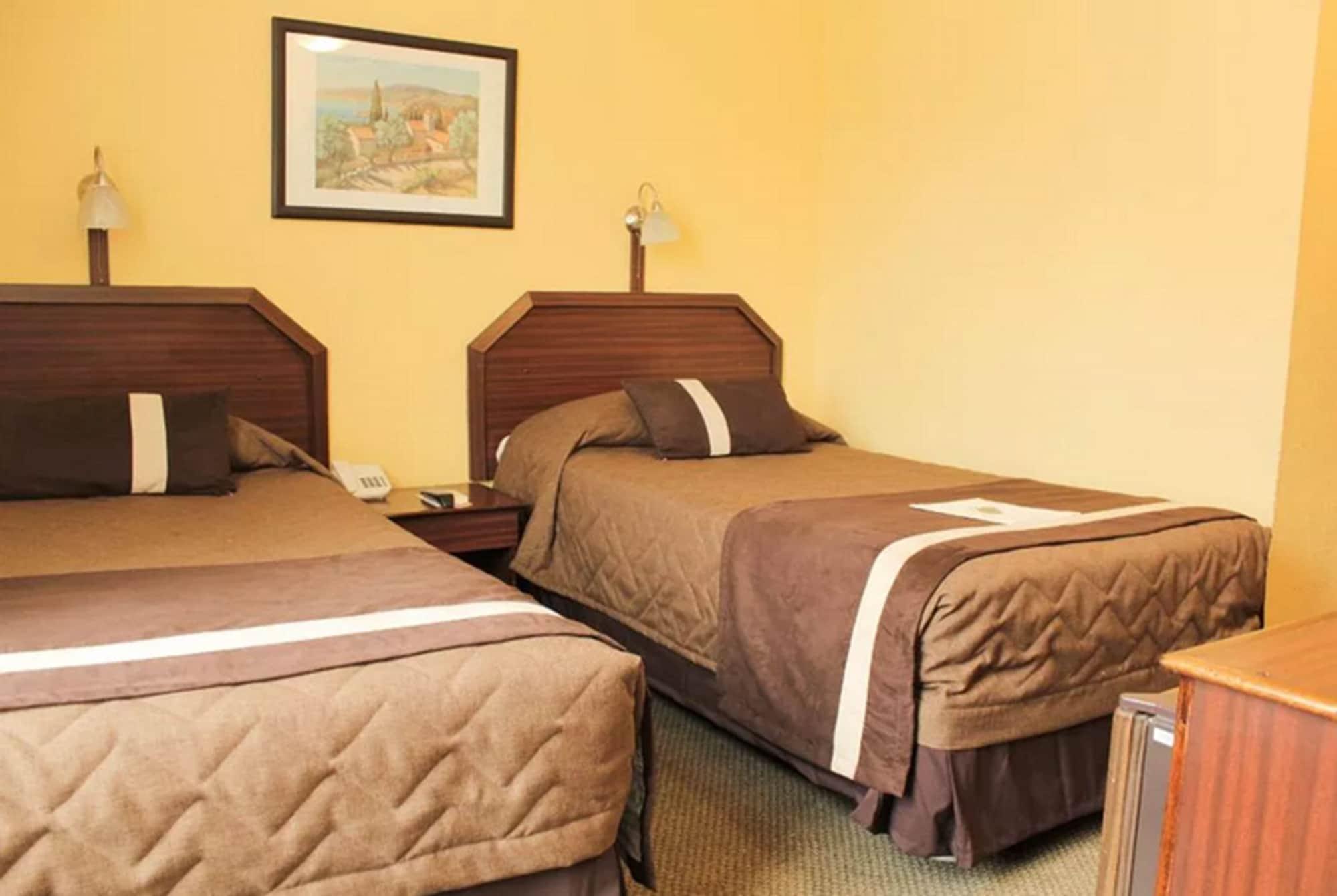 סנטיאגו Hotel Alcala Del Rio מראה חיצוני תמונה