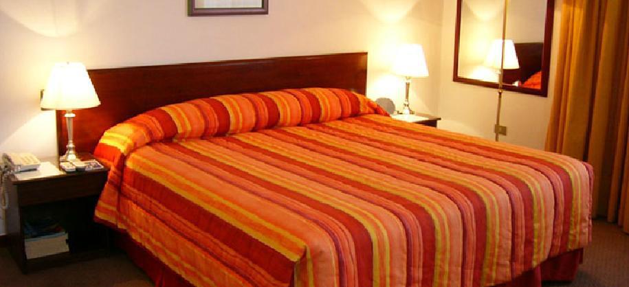 סנטיאגו Hotel Alcala Del Rio חדר תמונה