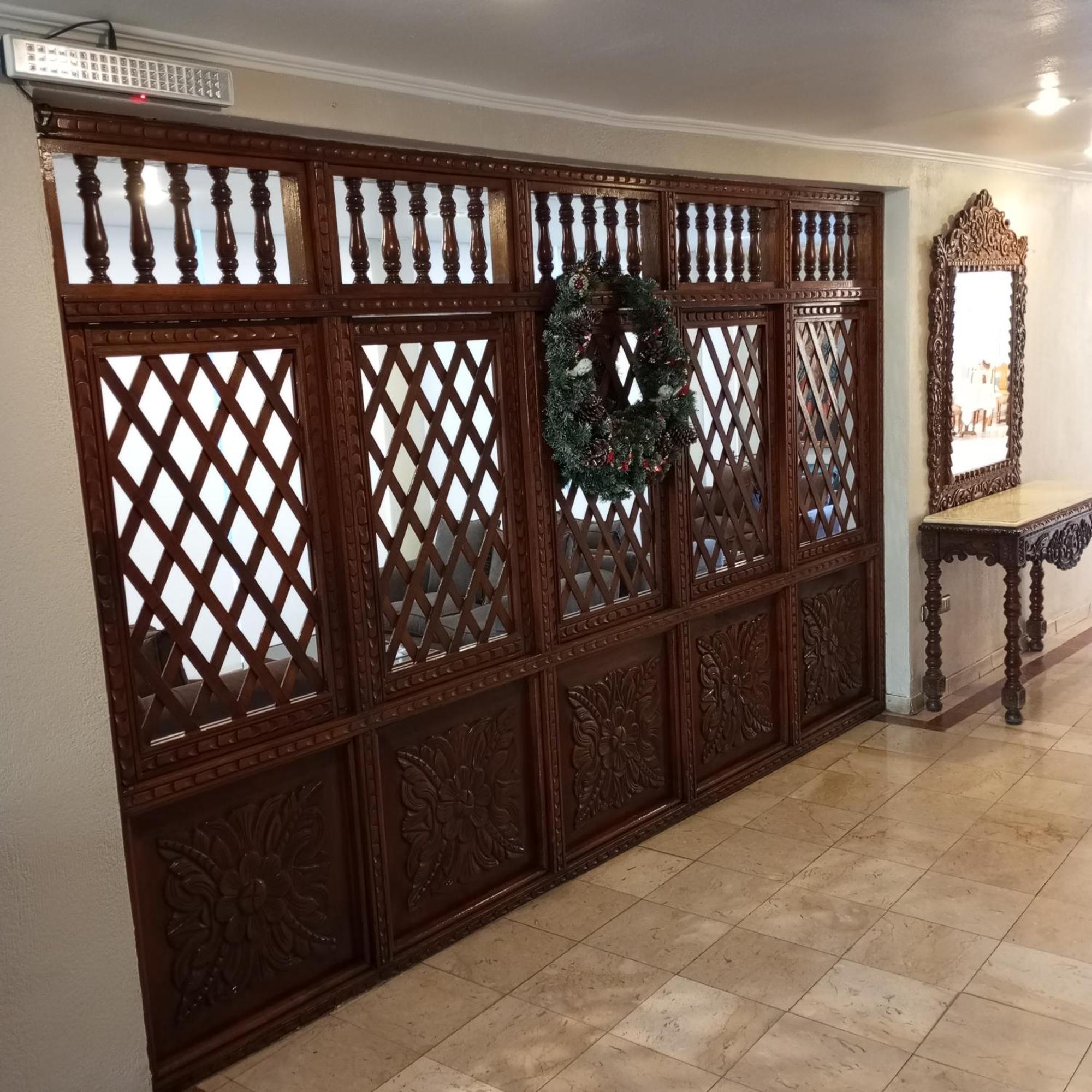 סנטיאגו Hotel Alcala Del Rio מראה חיצוני תמונה
