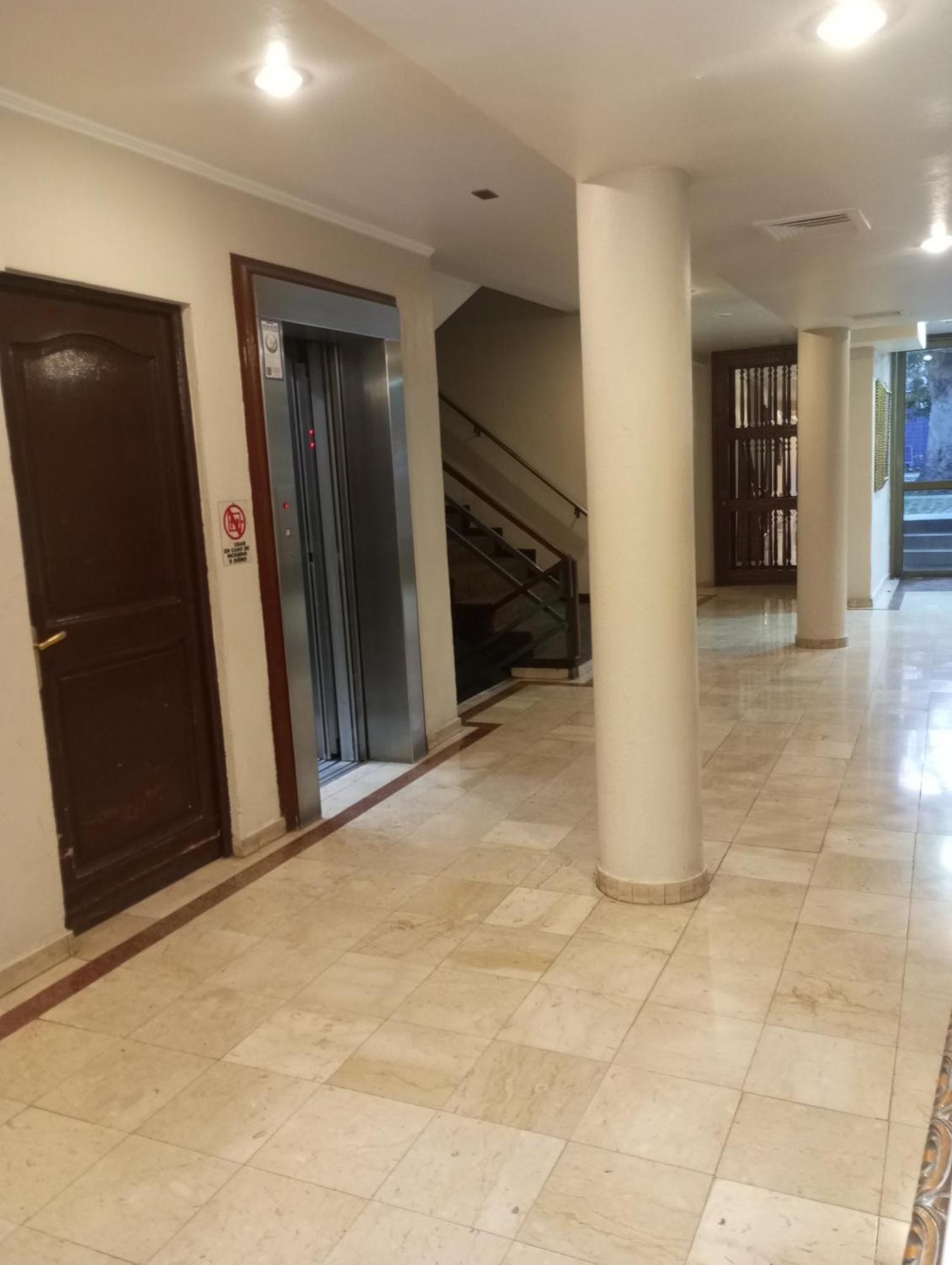 סנטיאגו Hotel Alcala Del Rio מראה חיצוני תמונה