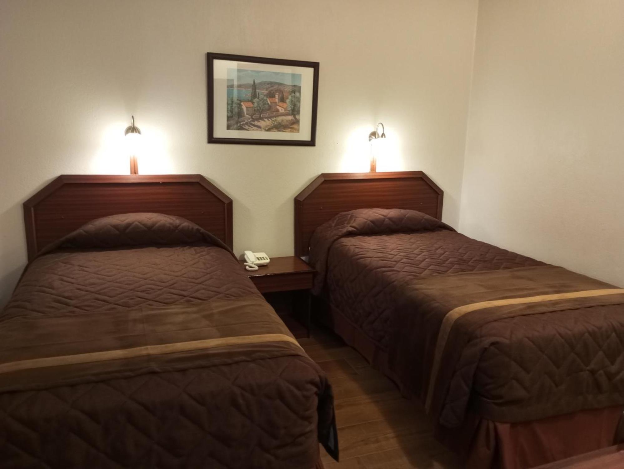 סנטיאגו Hotel Alcala Del Rio מראה חיצוני תמונה