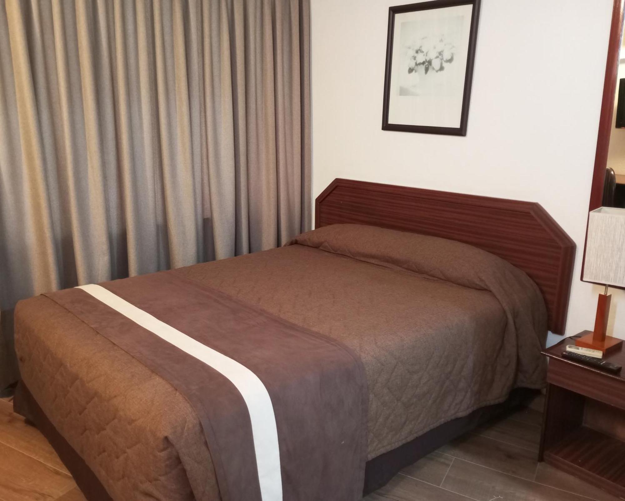 סנטיאגו Hotel Alcala Del Rio מראה חיצוני תמונה
