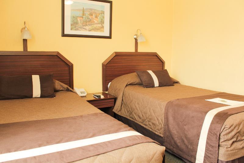 סנטיאגו Hotel Alcala Del Rio מראה חיצוני תמונה