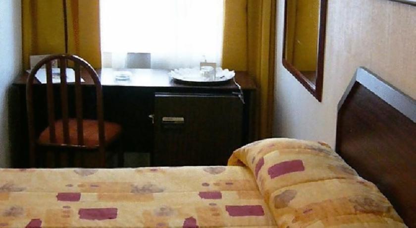 סנטיאגו Hotel Alcala Del Rio מראה חיצוני תמונה