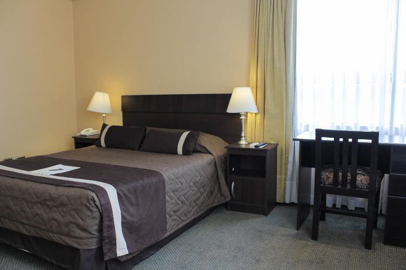 סנטיאגו Hotel Alcala Del Rio מראה חיצוני תמונה